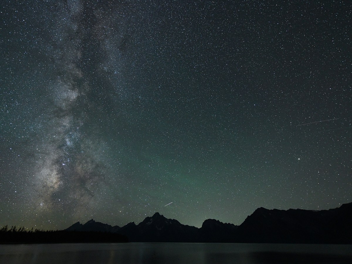 Wyoming National Parks
